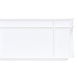 Bac à Pâtons - 600 x 400 x 130 mm - 23 L - Blanco