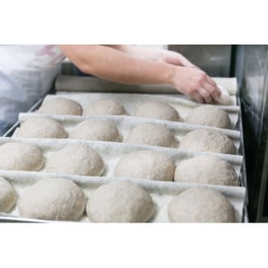 Tela de Capa de Lino - 700 mm - Matfer