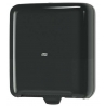 Black Tork Matic® Roll Towel Dispenser - Optimal Hygiene