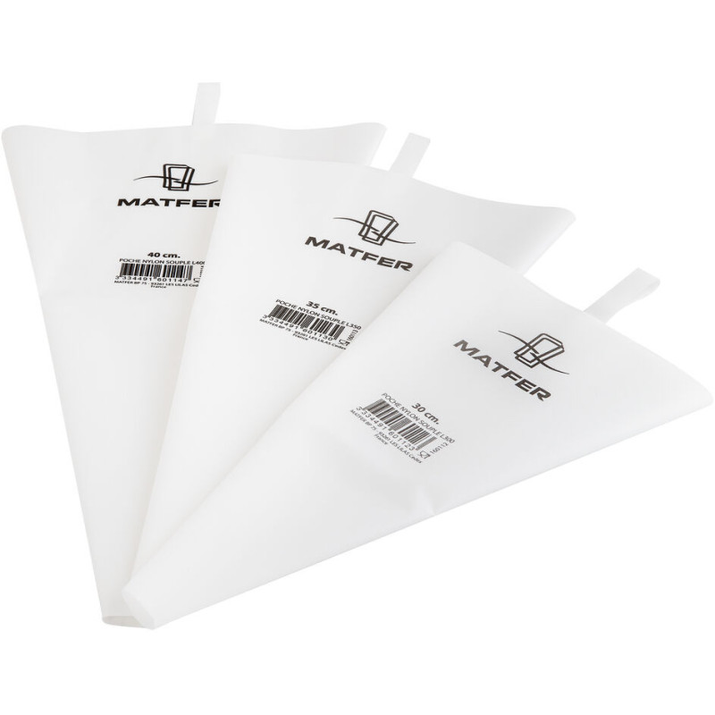 Poche Pastelera Flexible - 400 mm - Matfer