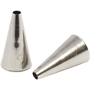 Douille Unie Inox - ⌀ 8 mm - Lote de 2 - Matfer