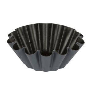 Molde para Brioche 14 Costillas - ⌀ 180 mm - Matfer
