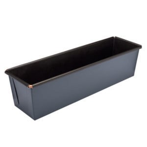 Molde para Pastel Recto - 180 x 80 mm - Matfer