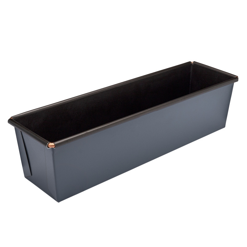 Molde para Pastel Recto - 180 x 80 mm - Matfer