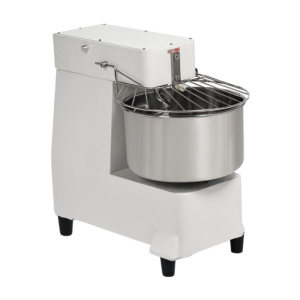 Amasadora 10 L Cuenco Fijo y Cabeza Elevable - 1 Velocidad - Dynasteel