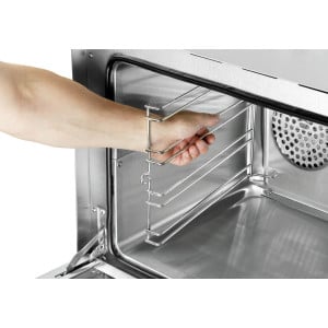 Horno de Convección AT120 - Grill & Vapor