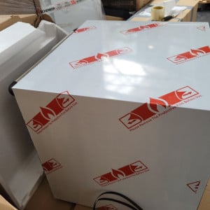 Horno de Convección AT120 - Grill & Vapor