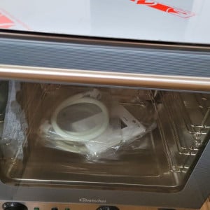 Horno de Convección AT120 - Grill & Vapor