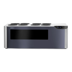 Enfriador de Botellas - 2 Zonas - 8 Botellas - Arktic