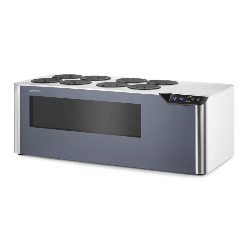 Enfriador de Botellas - 2 Zonas - 8 Botellas - Arktic