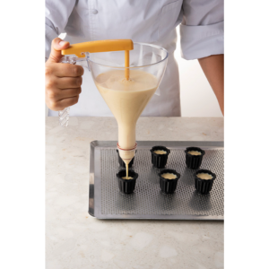 Placa de Pastelería en Aluminio Perforado - 600 x 400 mm - Matfer