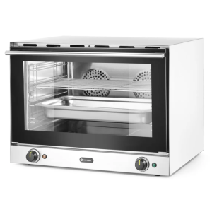 Horno de Convección 3500 W - 4 Niveles GN 1/1 - HENDI