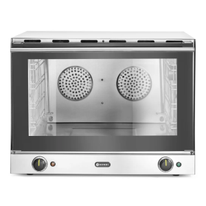 Horno de Convección 3500 W - 4 Niveles GN 1/1 - HENDI