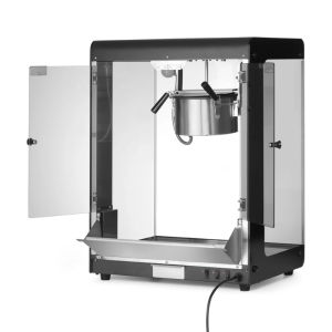 Máquina de Palomitas 1155 W - Negro - HENDI