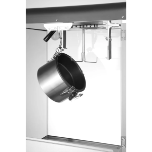 Máquina de Palomitas 1155 W - Negro - HENDI