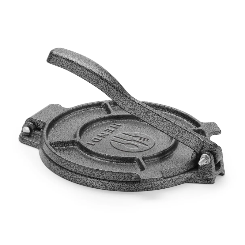 Prensa para Tortillas de Hierro Fundido - ø 200 mm - HENDI