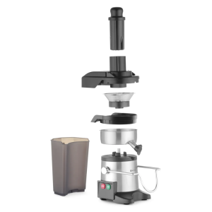 Centrifugadora - Extractor Compacto 2800 rpm - HENDI