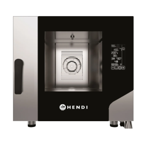 Four Mixto Contacto - 5 Niveles GN 1/1 - HENDI