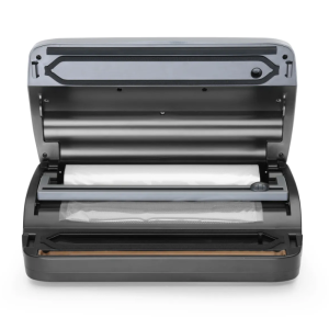 Máquina de Envasado al Vacío con Dispensador de Rollos - HENDI