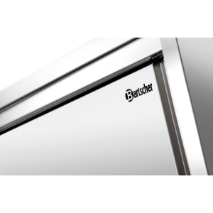 Professional high stainless steel cabinet Bartscher - Optimized kitchen