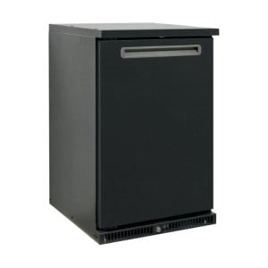 Barra trasera Refrigerada 1 Puerta Completa Batiente - 124 L - TEFCOLD