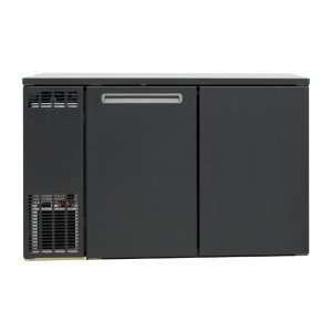 Refrigerador de Barriles 2 Puertas - Grupo a la Izquierda - 367 L - TEFCOLD