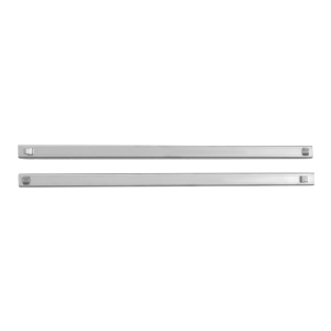 Par de deslizadores de 460 mm para mesa refrigerada