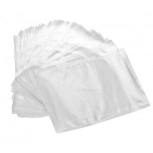 100 embossed vacuum bags - 400x600 - Fourniresto.