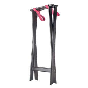 Soporte Plegable de Madera para Bandeja de Servicio - Lacor