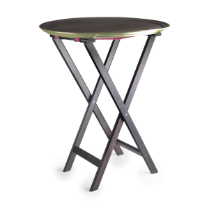 Support Pliable en Bois pour Plateau de Service - Lacor