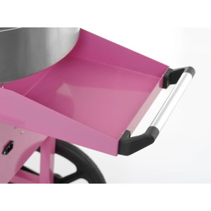 Máquina de Algodón de Azúcar - Ø 52 cm - HENDI