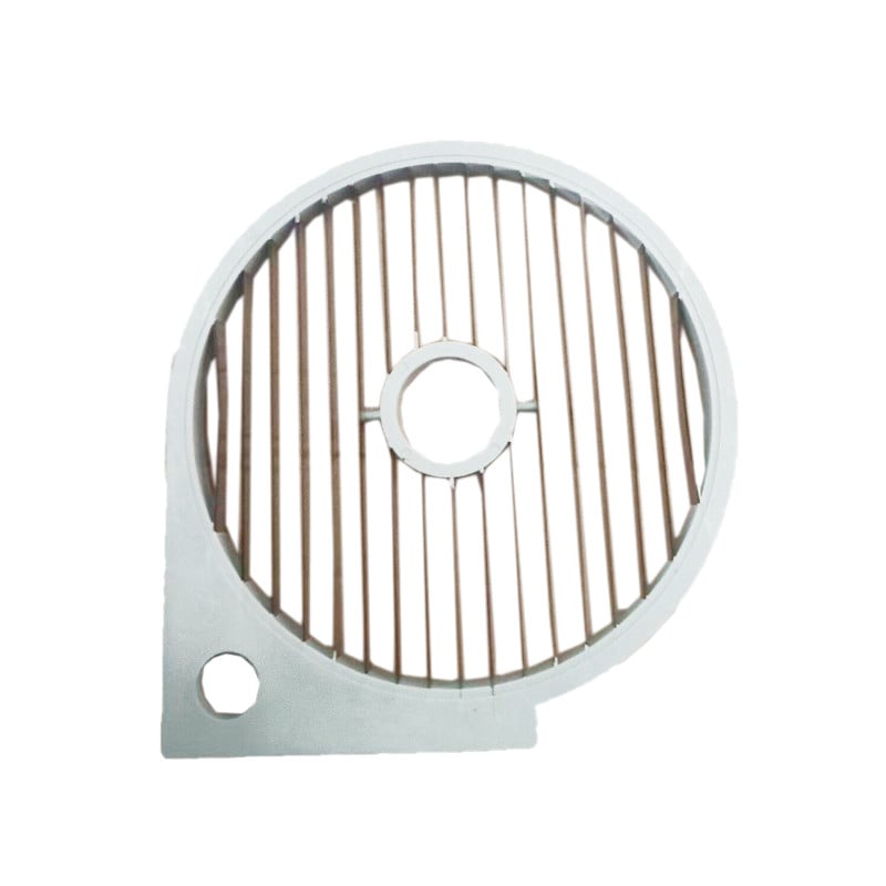 Disco para juliana de 10 mm para cortadora de verduras 550 W - Dynasteel