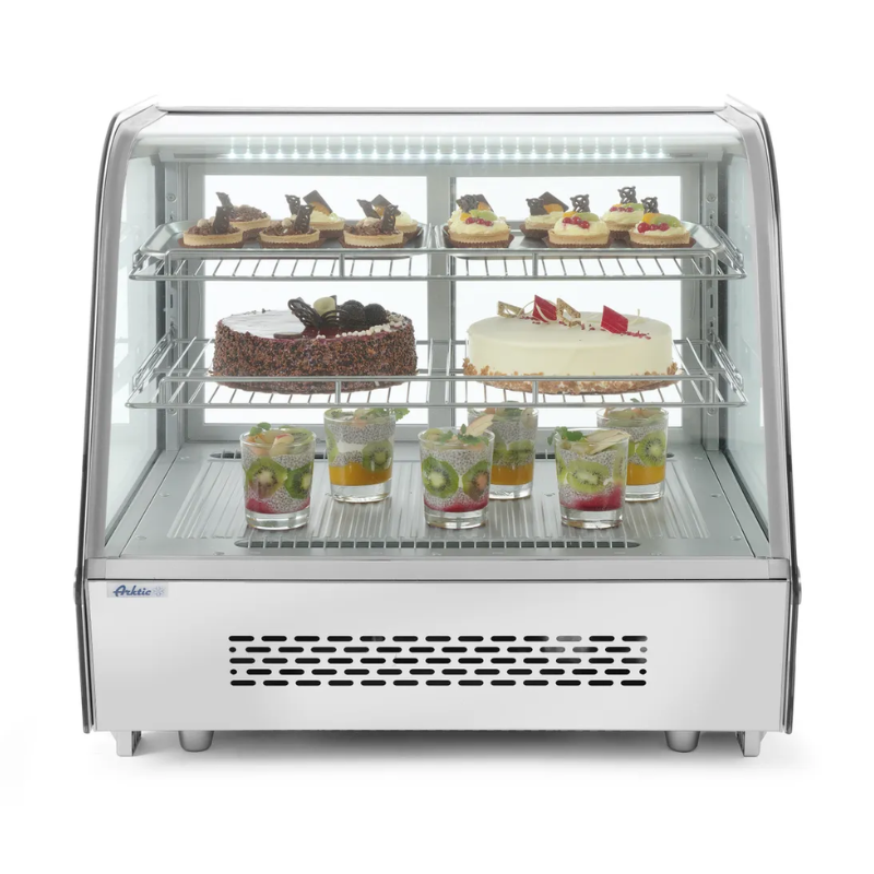 Vitrina de Presentación - 160 L