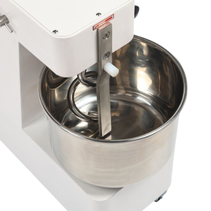 Amasadora 30 L con Cuenco Extraíble y Cabeza Elevable - Velocidad Variable - Dynasteel