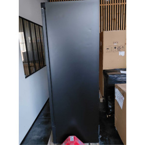 Vitrine Refrigerada Positiva 2 Puertas Negra - 1000L | CombiSteel