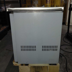 Mesa Refrigerada Positiva Profundidad 600 - 3 Puertas - Dynasteel