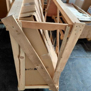 Hotte Snack Complète 900 - Longueur 1600 - Moteur, Led et Variateur - Dynasteel