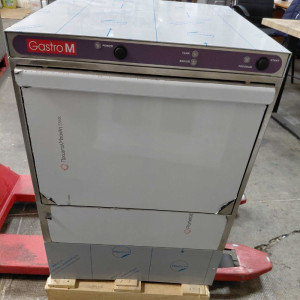 Lavavajillas Maestro 50x50 400V con Bomba de Drenaje y Dosificador de Detergente - Gastro M - Fourniresto