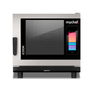 Four Mixte iCook avec TSC - 6 GN 1/1 - Mychef
