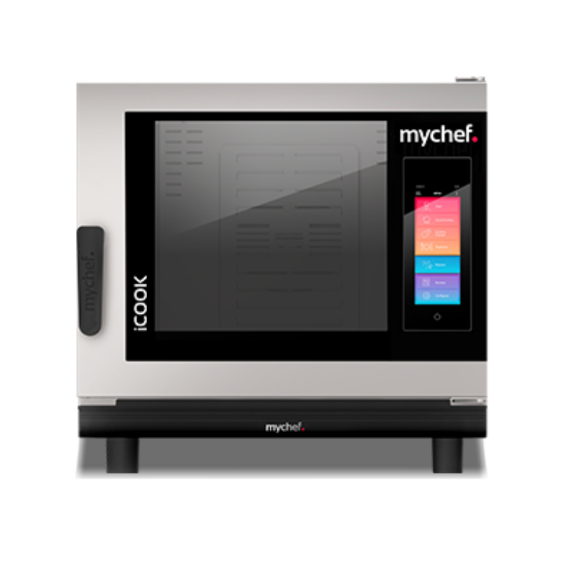 Four Mixte iCook avec TSC - 6 GN 1/1 - Mychef