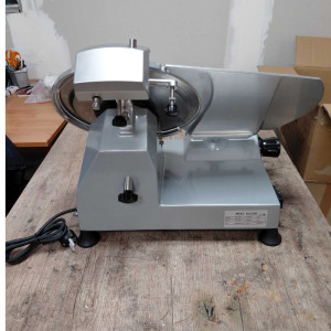 Cortadora de Jamón Profesional Semiautomática 300 mm - DYNASTEEL