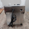 Professional Deep Fryer 13L with Stainless Steel Drain - Dynasteel