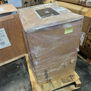 Máquina de Hielo Hueco - 26 Kg