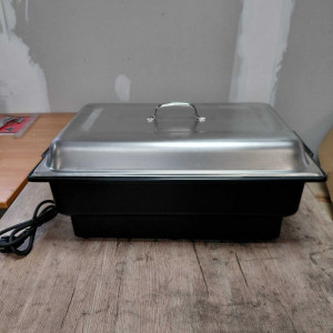 Chafing Dish GN 1/1 Eléctrico - Dynasteel