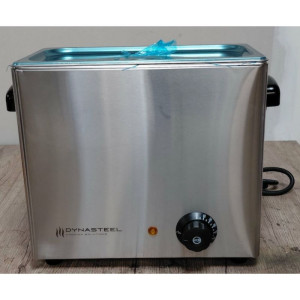 Cocedor de Huevos Dynasteel - 8 huevos: cocción profesional