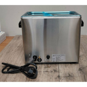 Cocedor de Huevos Dynasteel - 8 huevos: cocción profesional