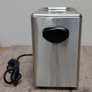 Cocedor de Huevos Dynasteel - 8 huevos: cocción profesional