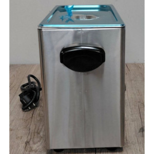 Cocedor de Huevos Dynasteel - 8 huevos: cocción profesional