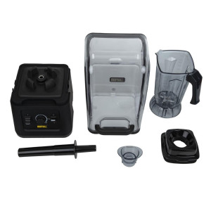 Batidora Con Capota de Insonorización 2,5L - Buffalo