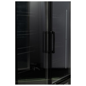 Vitrina Refrigerada para Bebidas - 2 Puertas - 1000 L - Dynasteel